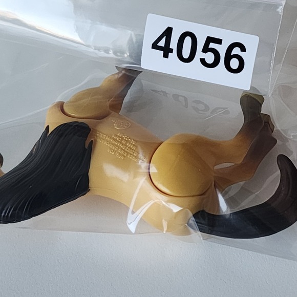 SPIRIT Horse Riding Free Sounds & Action Hacheta Gray Grey Brushable Hair Figure - Picture 11 of 11